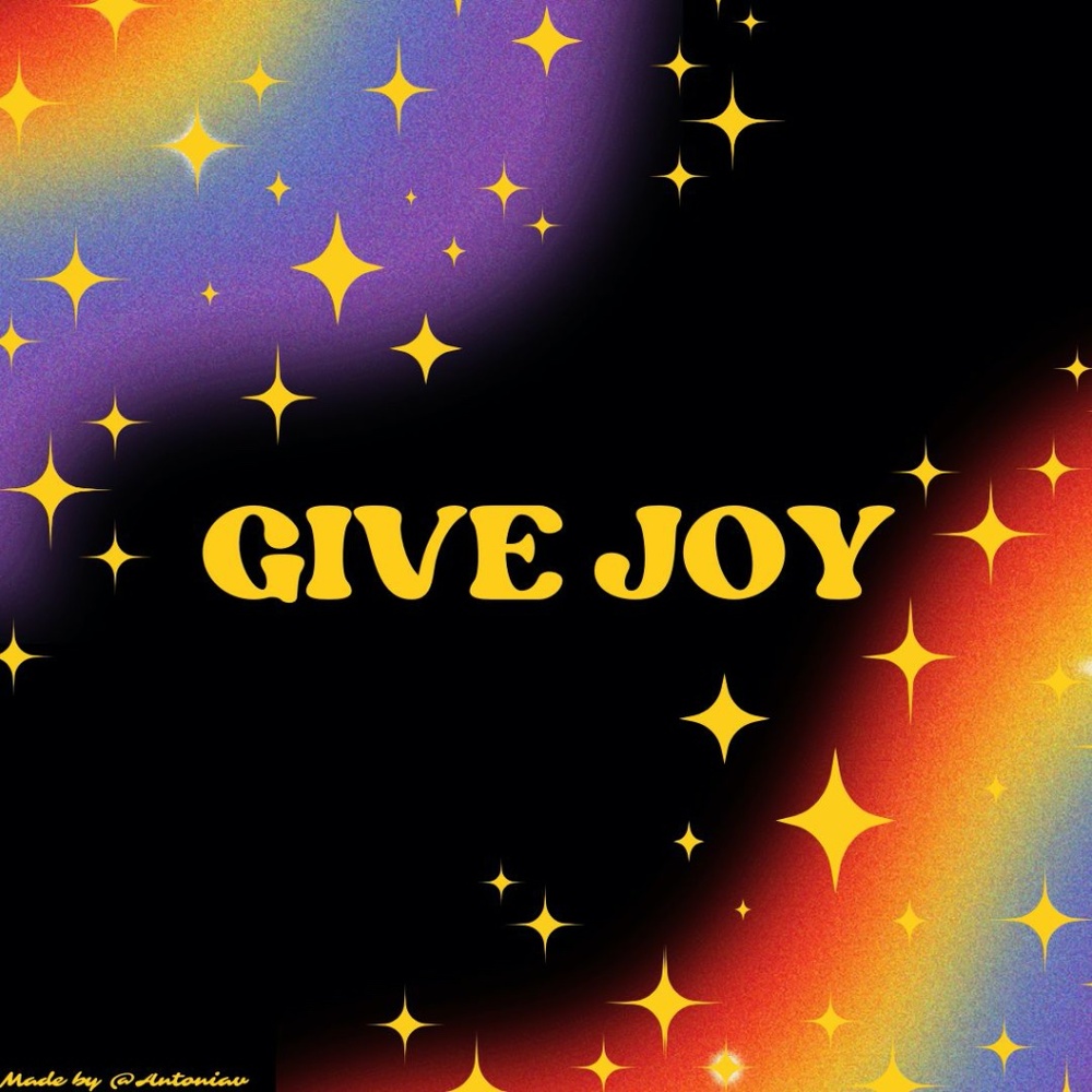 🌈✨Give Joy✨🌈